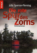 Die rote Spur des Zorns