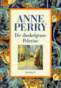 Die dunkelgraue Pelerine