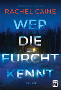 Wer die Furcht kennt