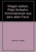 Wagen 7, Platz 15