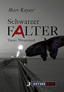 Schwarzer Falter