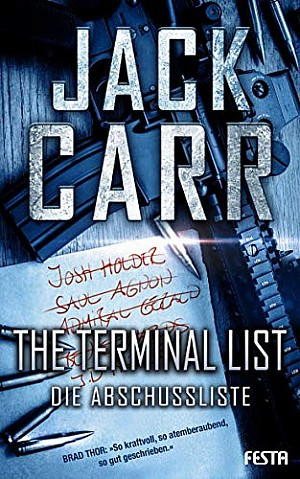 The Terminal List - Die Abschussliste