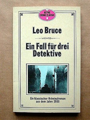 Ein Fall für drei Detektive