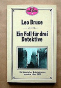 Ein Fall für drei Detektive
