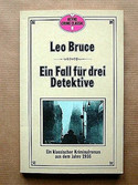Ein Fall für drei Detektive