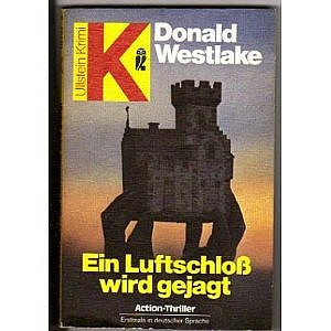 Ein Luftschloss wird gejagt