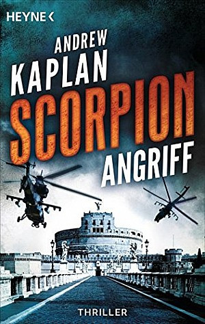 Scorpion - Angriff