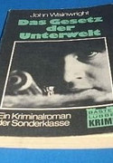 Das Gesetz der Unterwelt
