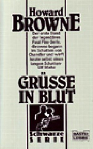 Grüße in Blut