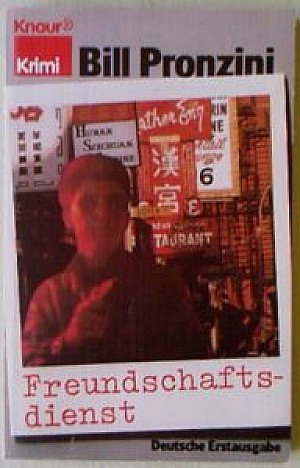 Freundschaftsdienst