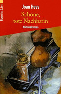 Schöne, tote Nachbarin