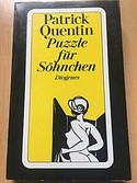 Puzzle für Söhnchen