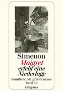 Maigret erlebt eine Niederlage
