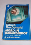 Mord in Karmesinrot