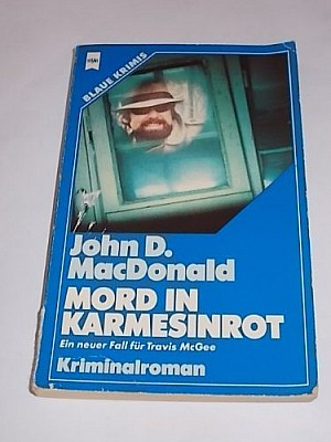 Mord in Karmesinrot