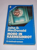 Mord in Karmesinrot