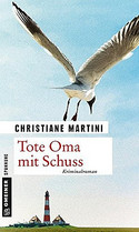 Tote Oma mit Schuss