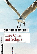 Tote Oma mit Schuss