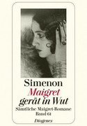 Maigret gerät in Wut