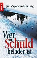 Wer mit Schuld beladen ist