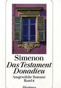Das Testament Donadieu