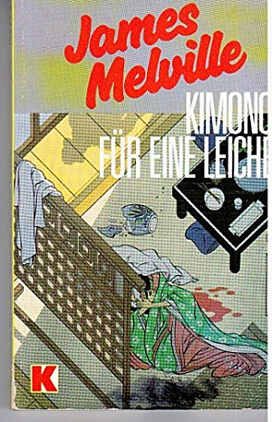 Kimono für eine Leiche