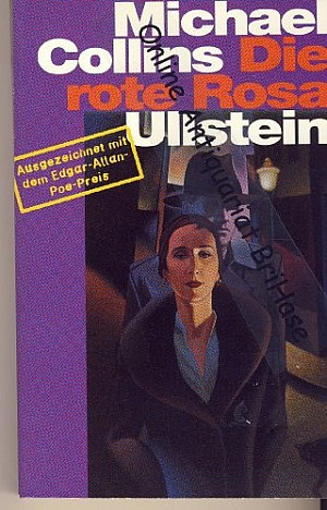 Die rote Rosa
