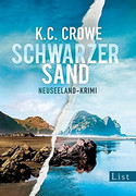 Schwarzer Sand