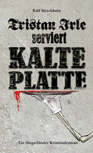 Tristan Irle serviert kalte Platte