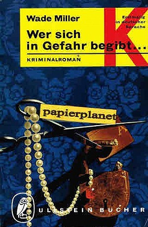 Wer sich in Gefahr begibt