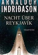 Nacht über Reykjavík