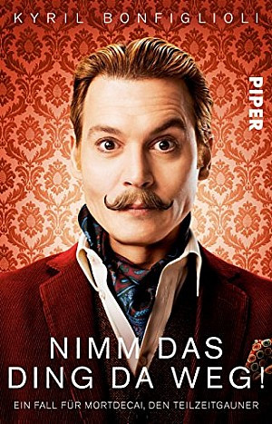 Nimm das Ding da weg