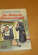 Die Nonne im Kleiderschrank