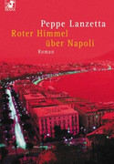 Roter Himmel über Napoli