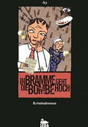In Bramme geht die Bombe hoch