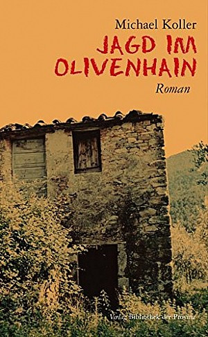 Jagd im Olivenhain