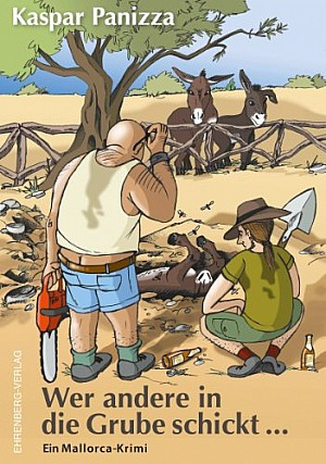 Wer andere in die Grube schickt