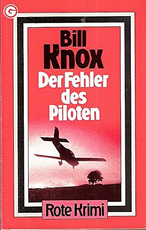 Der Fehler des Piloten