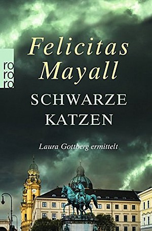 Schwarze Katzen