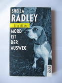 Mord ist der Ausweg