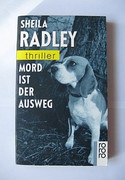 Mord ist der Ausweg