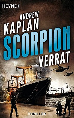 Scorpion - Verrat