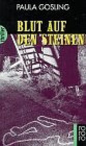 Blut auf den Steinen