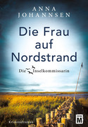 Die Frau auf Nordstrand