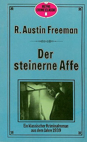 Der steinerne Affe