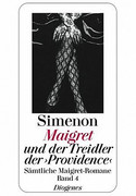 Maigret und der Treidler der "Providence"