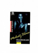 Modesty Blaise. Die silberne Lady