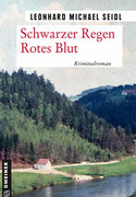 Schwarzer Regen Rotes Blut