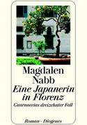 Eine Japanerin in Florenz