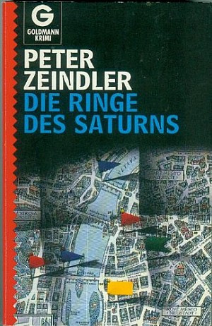 Die Ringe des Saturns